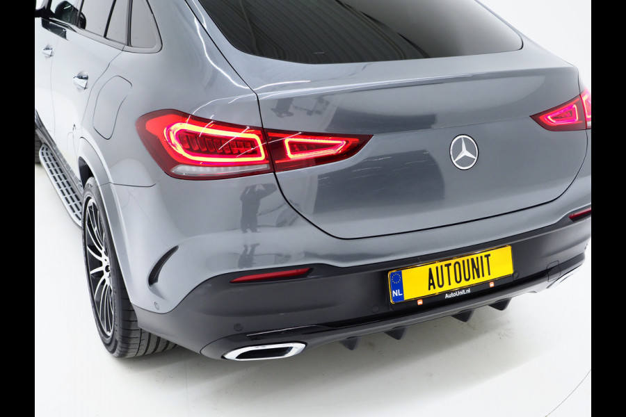 Mercedes-Benz GLE Coupé 350 e 4MATIC Premium Plus AMG | Luchtvering | Panoramadak | Burmester | 360 | Keyless