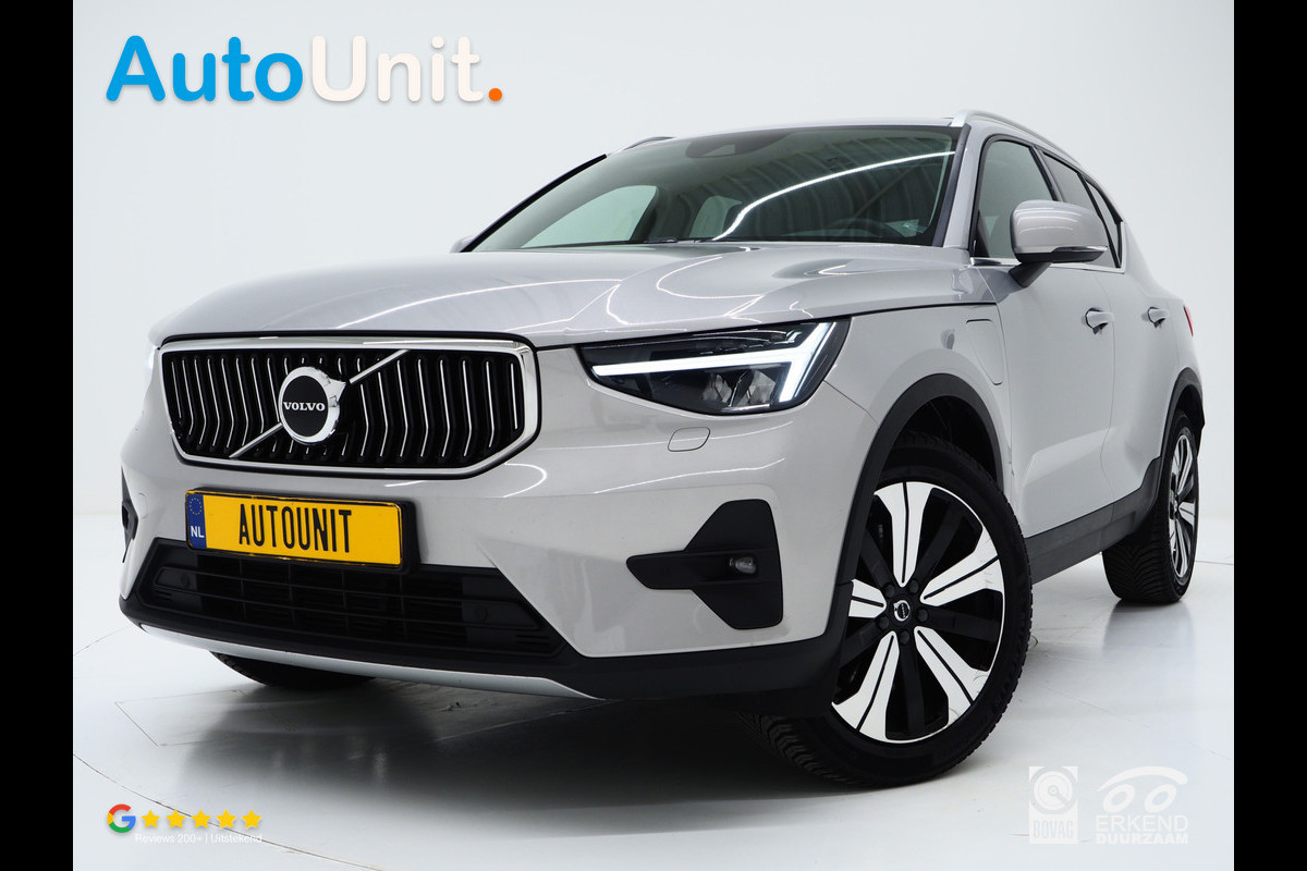 Volvo XC40 1.5 T5 Recharge Ultimate | Panoramadak | Pilot Assist | Harman/Kardon | Camera | Keyless