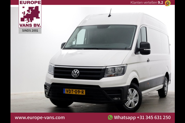 Volkswagen Crafter 35 2.0 TDI 140pk E6 L3H3 (L2H2) Comfortline Airco/Navi 03-2020