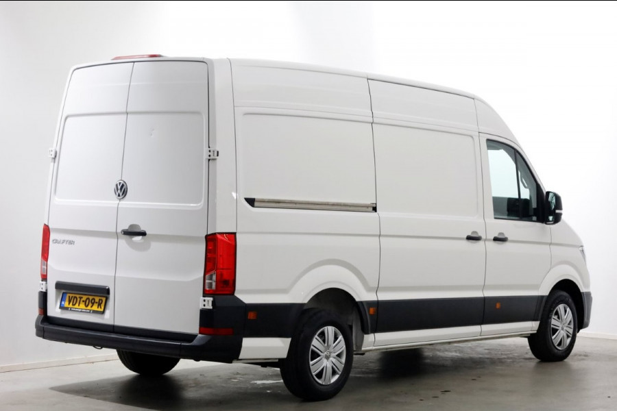 Volkswagen Crafter 35 2.0 TDI 140pk E6 L3H3 (L2H2) Comfortline Airco/Navi 03-2020