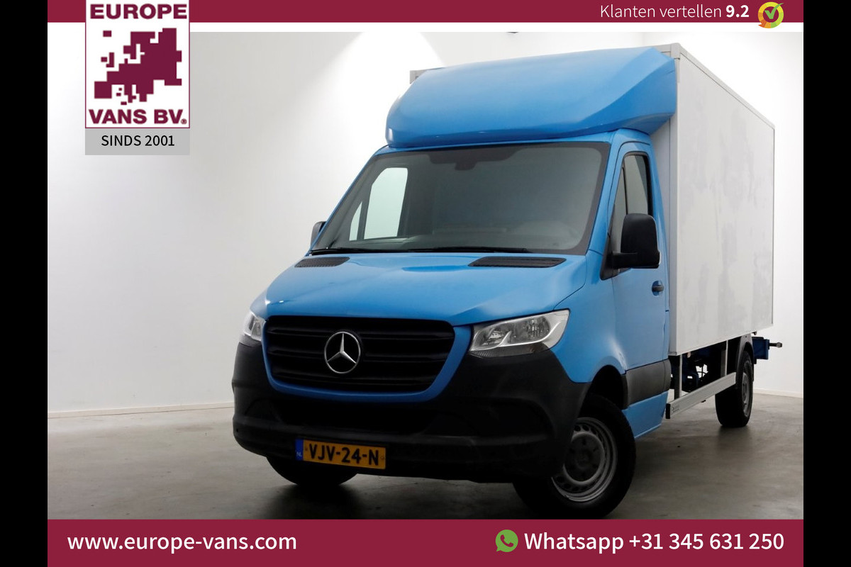 Mercedes-Benz Sprinter 311 CDI 7G Automaat RWD Bakwagen met achterdeuren Airco 03-2021