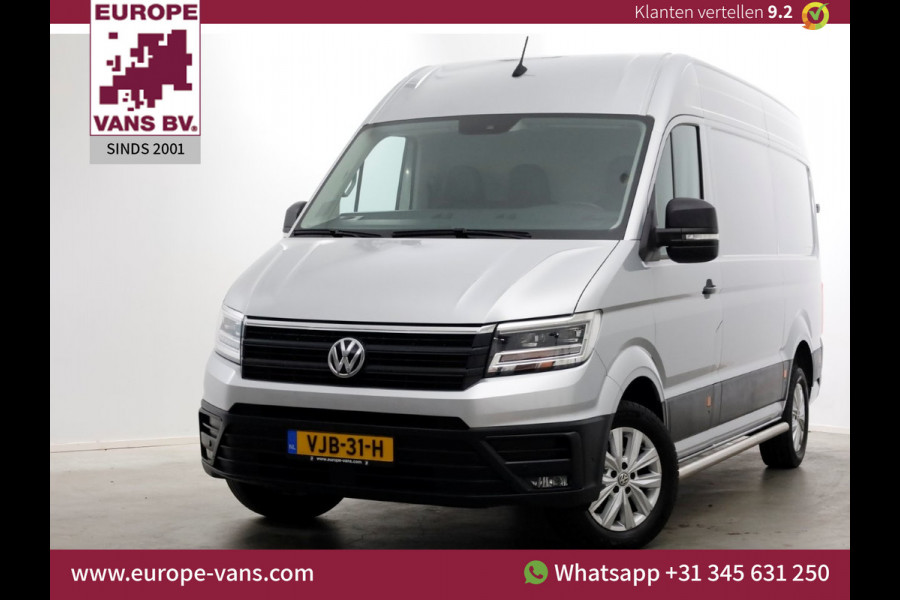 Volkswagen Crafter 35 2.0 TDI 140pk L3H3 (L2H2) DSG-Automaat Exclusive Edition LED/Camera/ACC 01-2021