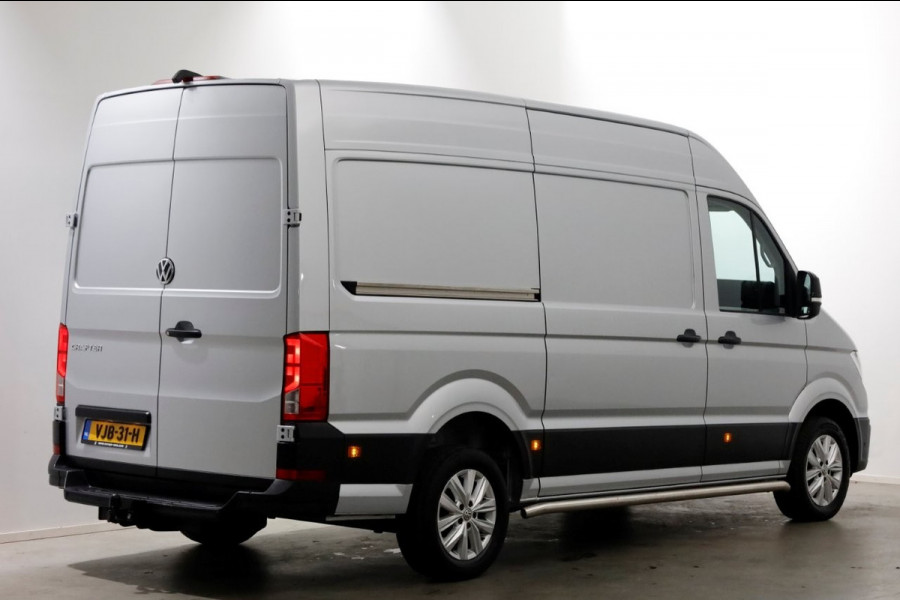 Volkswagen Crafter 35 2.0 TDI 140pk L3H3 (L2H2) DSG-Automaat Exclusive Edition LED/Camera/ACC 01-2021