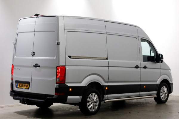 Volkswagen Crafter 35 2.0 TDI 140pk L3H3 (L2H2) DSG-Automaat Exclusive Edition LED/Camera/ACC 01-2021