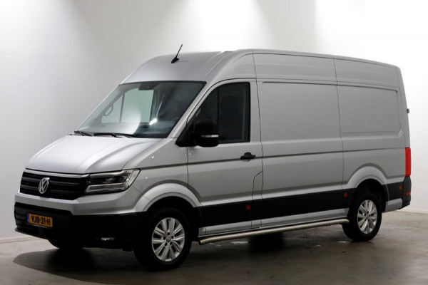 Volkswagen Crafter 35 2.0 TDI 140pk L3H3 (L2H2) DSG-Automaat Exclusive Edition LED/Camera/ACC 01-2021