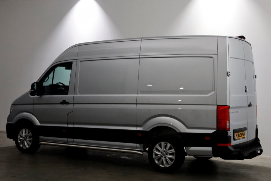 Volkswagen Crafter 35 2.0 TDI 140pk L3H3 (L2H2) DSG-Automaat Exclusive Edition LED/Camera/ACC 01-2021