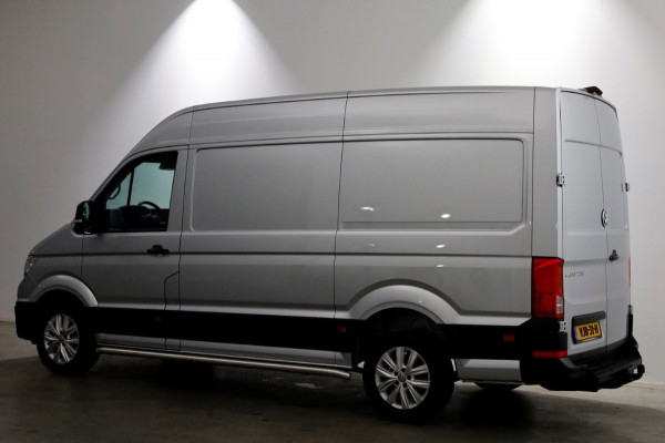 Volkswagen Crafter 35 2.0 TDI 140pk L3H3 (L2H2) DSG-Automaat Exclusive Edition LED/Camera/ACC 01-2021