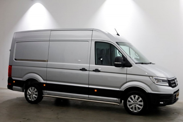 Volkswagen Crafter 35 2.0 TDI 140pk L3H3 (L2H2) DSG-Automaat Exclusive Edition LED/Camera/ACC 01-2021