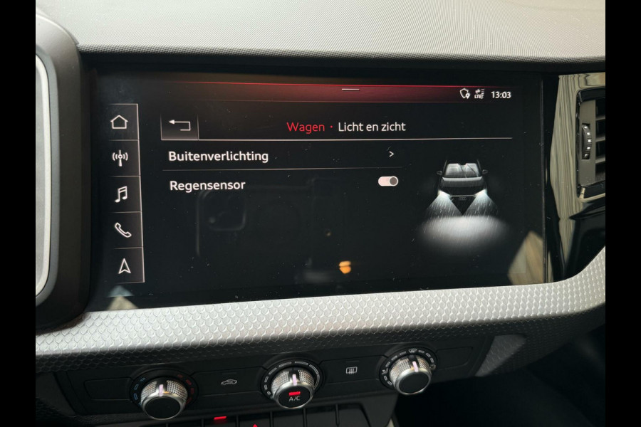 Audi A1 Sportback 30 TFSI epic Automaat | Navigatiesysteem | 17 inch lichtmetalen velgen | Cruise control | Airconditioning