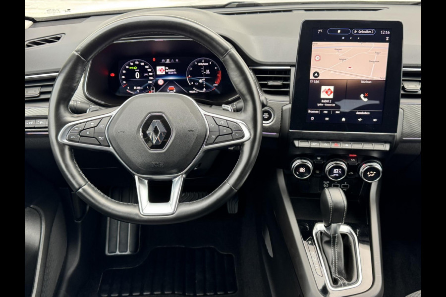 Renault Arkana 1.3 TCe 140 Adaptive cruise control Climate control Keyless LED Apple/Android