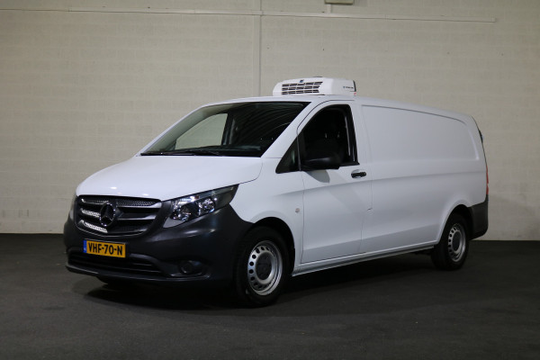 Mercedes-Benz Vito 116 CDI Extra Lang Koelwagen Vrieswagen -20 Graden