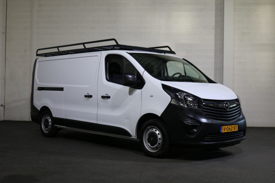 Opel Vivaro 1.6 CDTI L2 H1 Airco Imperiaal Trekhaak