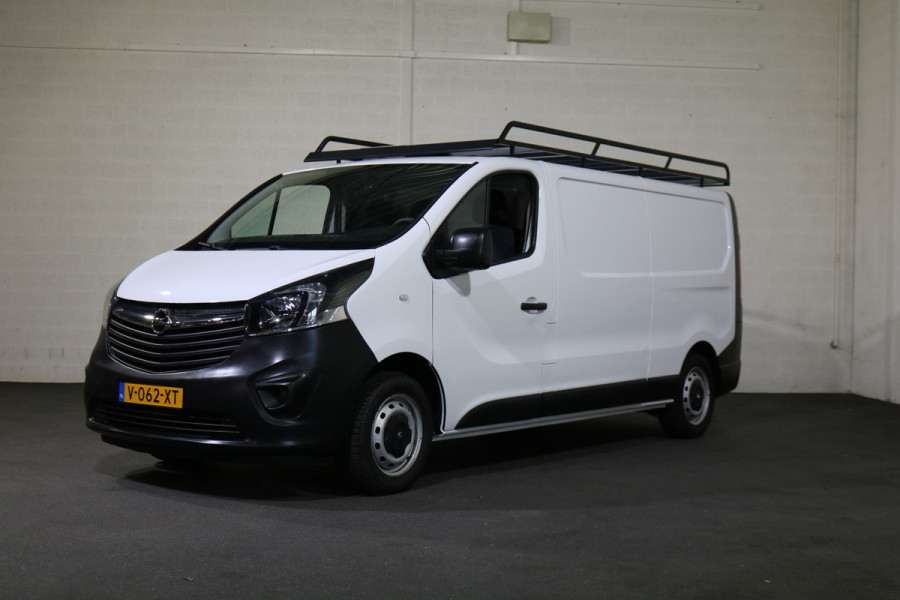 Opel Vivaro 1.6 CDTI L2 H1 Airco Imperiaal Trekhaak