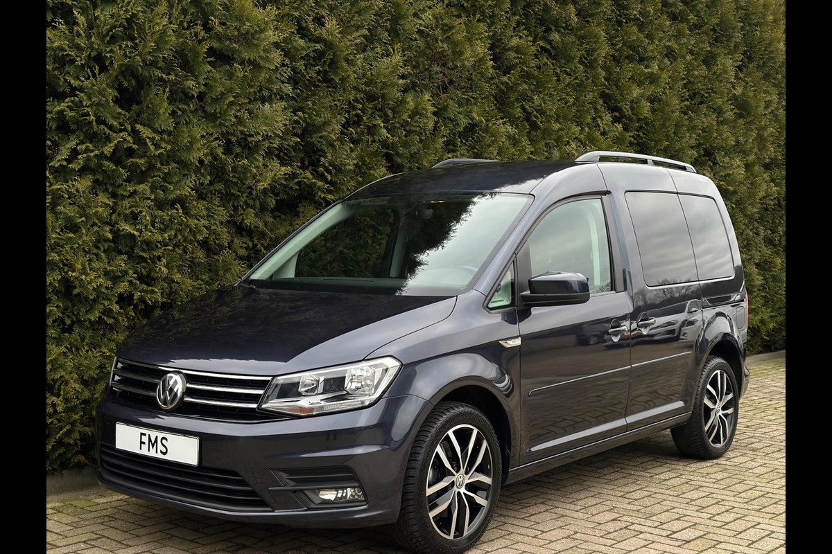 Volkswagen Caddy Combi 1.4 TSI Highline CarPlay Camera