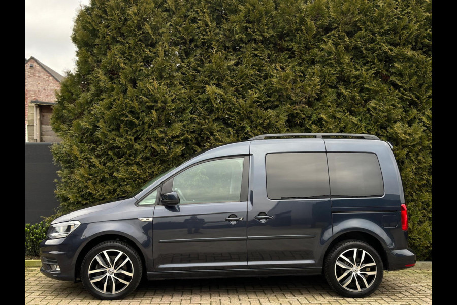 Volkswagen Caddy Combi 1.4 TSI Highline CarPlay Camera