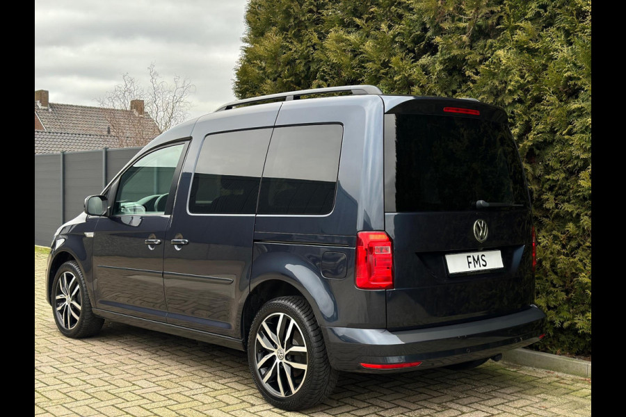 Volkswagen Caddy Combi 1.4 TSI Highline CarPlay Camera