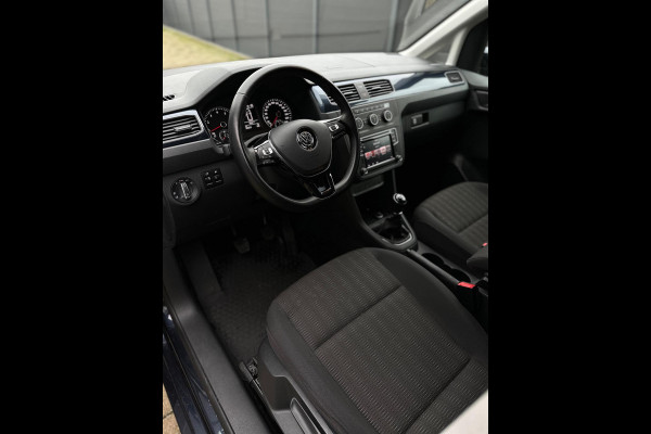 Volkswagen Caddy Combi 1.4 TSI Highline CarPlay Camera