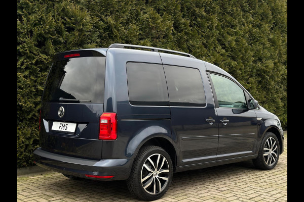 Volkswagen Caddy Combi 1.4 TSI Highline CarPlay Camera