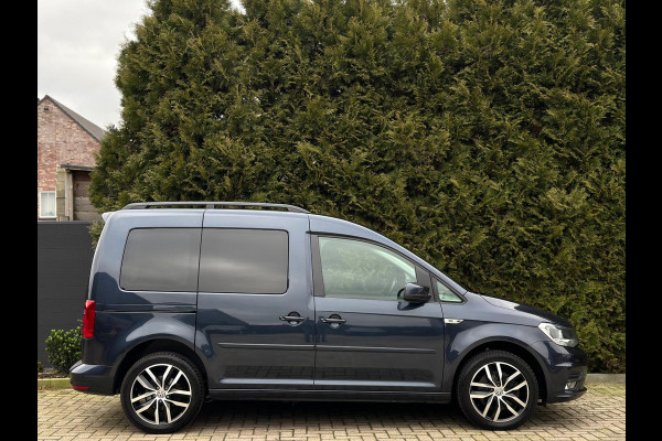 Volkswagen Caddy Combi 1.4 TSI Highline CarPlay Camera