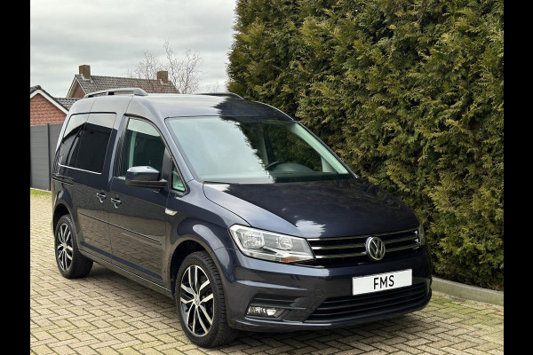 Volkswagen Caddy Combi 1.4 TSI Highline CarPlay Camera