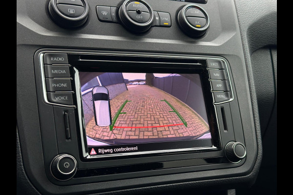 Volkswagen Caddy Combi 1.4 TSI Highline CarPlay Camera