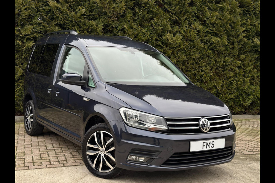 Volkswagen Caddy Combi 1.4 TSI Highline CarPlay Camera