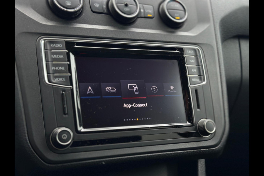 Volkswagen Caddy Combi 1.4 TSI Highline CarPlay Camera