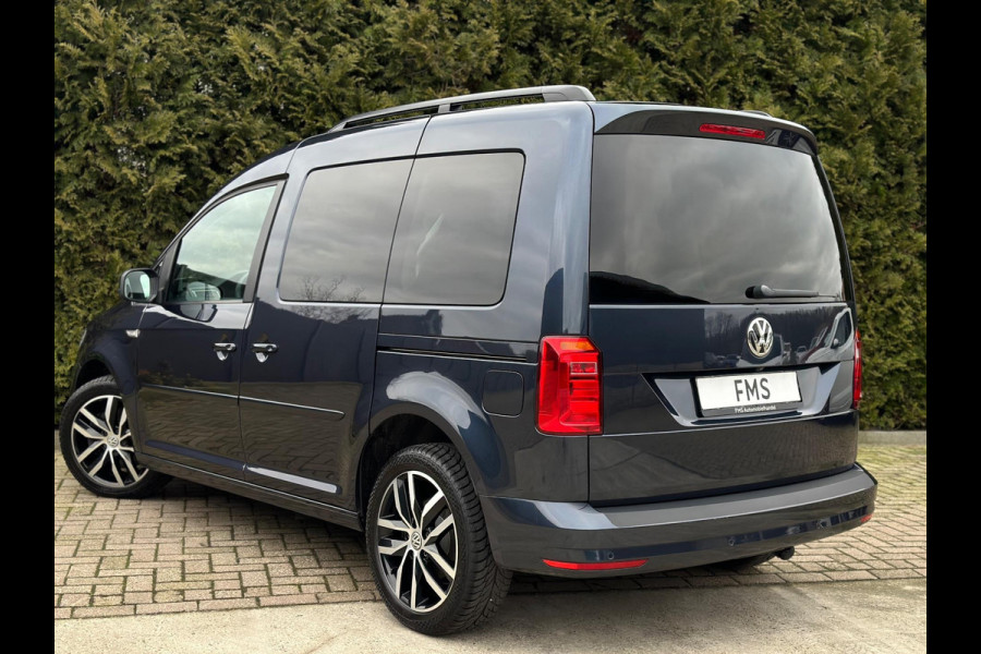 Volkswagen Caddy Combi 1.4 TSI Highline CarPlay Camera