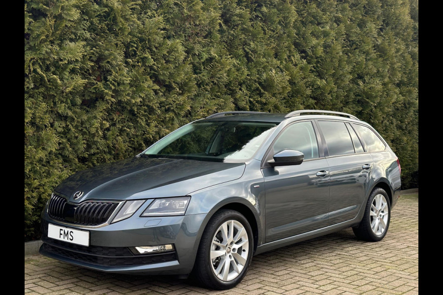 Škoda Octavia Combi 1.0 TSI Clever Edition Camera CarPlay