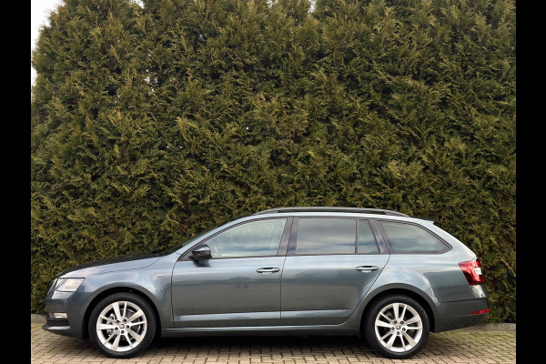 Škoda Octavia Combi 1.0 TSI Clever Edition Camera CarPlay