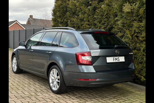 Škoda Octavia Combi 1.0 TSI Clever Edition Camera CarPlay