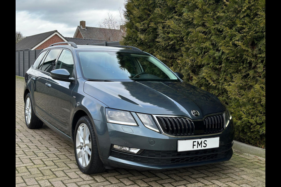 Škoda Octavia Combi 1.0 TSI Clever Edition Camera CarPlay