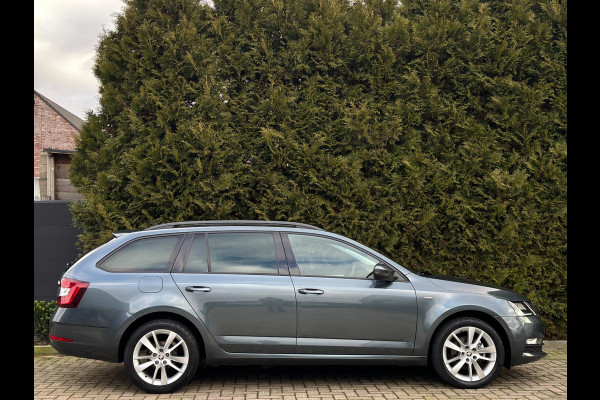 Škoda Octavia Combi 1.0 TSI Clever Edition Camera CarPlay