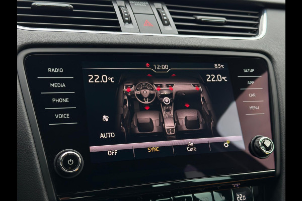 Škoda Octavia Combi 1.0 TSI Clever Edition Camera CarPlay