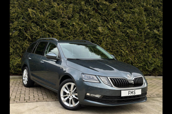 Škoda Octavia Combi 1.0 TSI Clever Edition Camera CarPlay