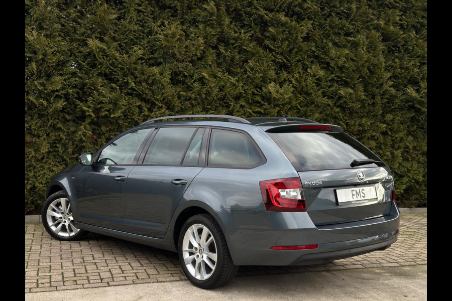 Škoda Octavia Combi 1.0 TSI Clever Edition Camera CarPlay