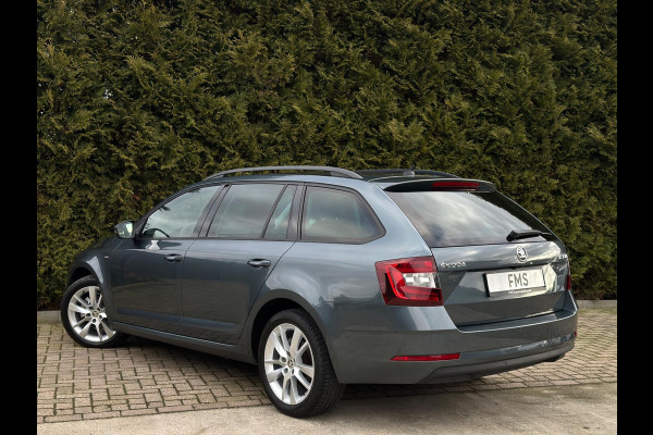 Škoda Octavia Combi 1.0 TSI Clever Edition Camera CarPlay