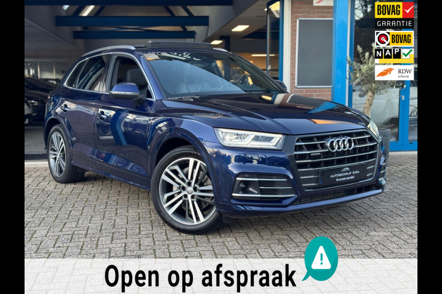 Audi Q5 55 TFSI e quattro Competition 2020 AUT PANO NAP FULL