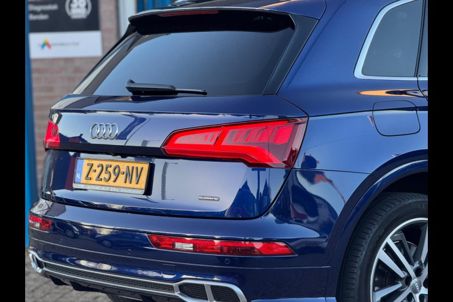 Audi Q5 55 TFSI e quattro Competition 2020 AUT PANO NAP FULL