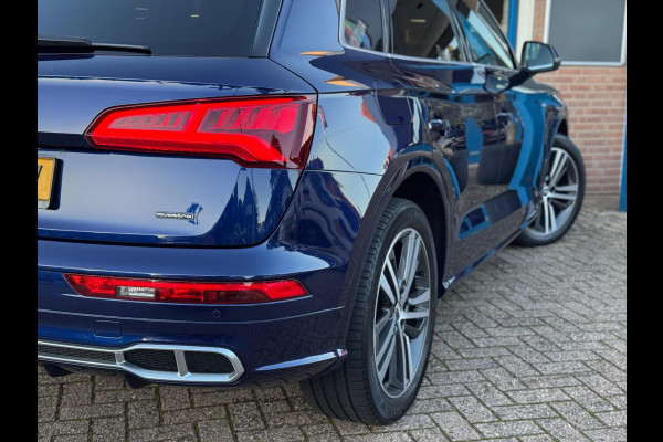 Audi Q5 55 TFSI e quattro Competition 2020 AUT PANO NAP FULL