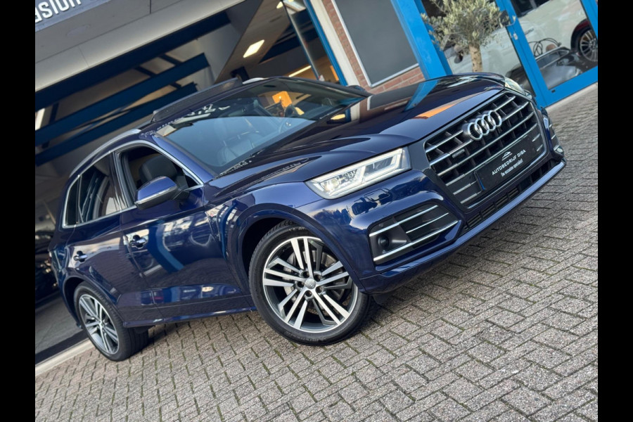 Audi Q5 55 TFSI e quattro Competition 2020 AUT PANO NAP FULL