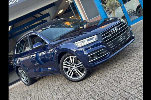 Audi Q5 55 TFSI e quattro Competition 2020 AUT PANO NAP FULL