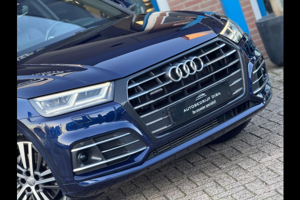 Audi Q5 55 TFSI e quattro Competition 2020 AUT PANO NAP FULL