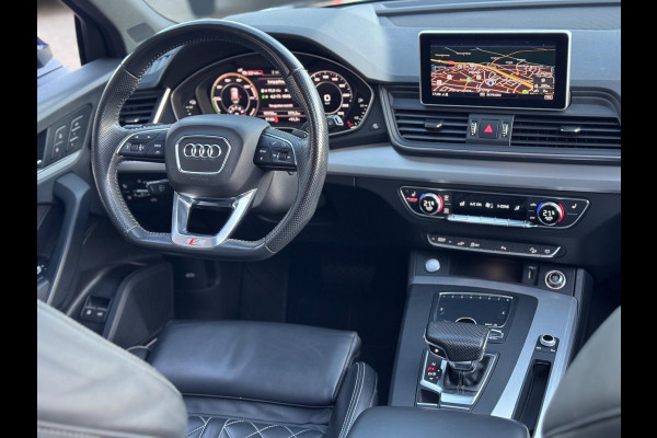 Audi Q5 55 TFSI e quattro Competition 2020 AUT PANO NAP FULL