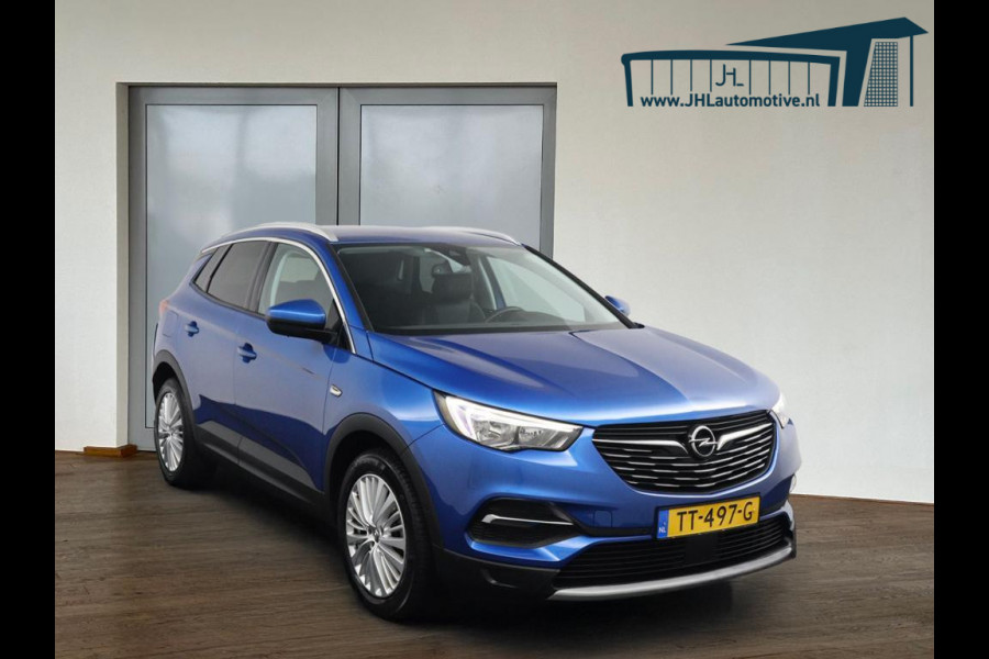 Opel Grandland X 1.2 Turbo Business Executive*ECC*NAVI*CRUISE*HAAK*