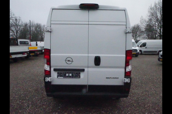 Opel Movano 2.2D 140PK, L2H2, Airco, Nieuw direct uit voorraad leverbaar 02 stuks