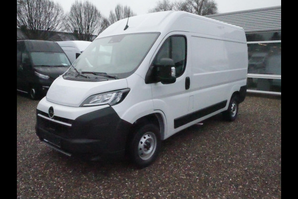 Opel Movano 2.2D 140PK, L2H2, Airco, Nieuw direct uit voorraad leverbaar 02 stuks