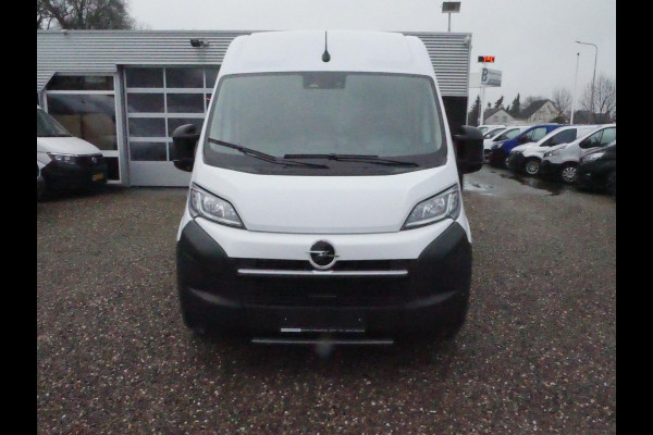 Opel Movano 2.2D 140PK, L2H2, Airco, Nieuw direct uit voorraad leverbaar 02 stuks