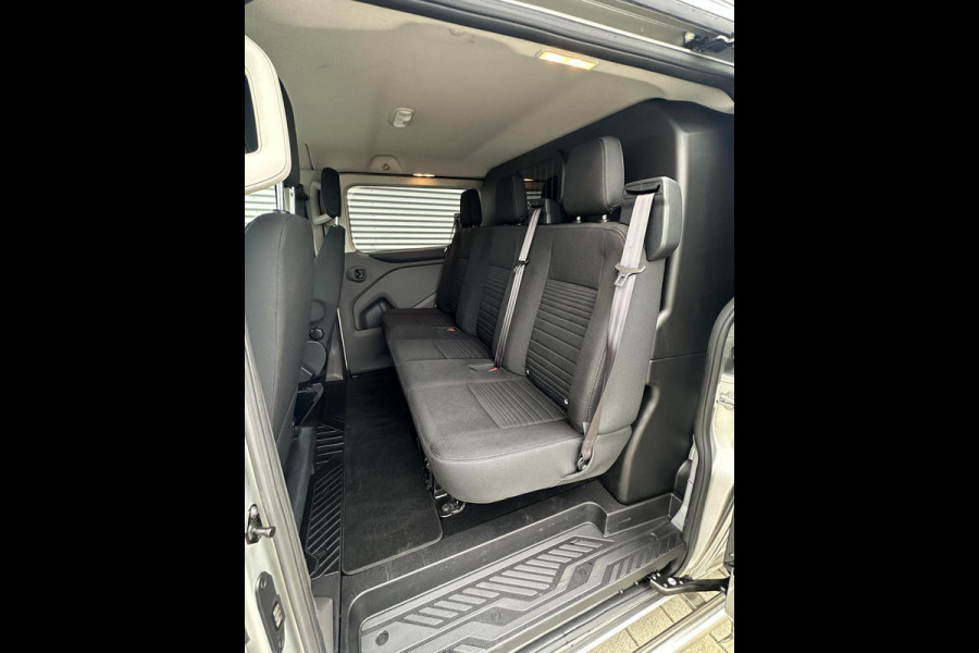 Ford Transit Custom 320 2.0 TDCI L2H1 Limited DC Dubbel Cabine