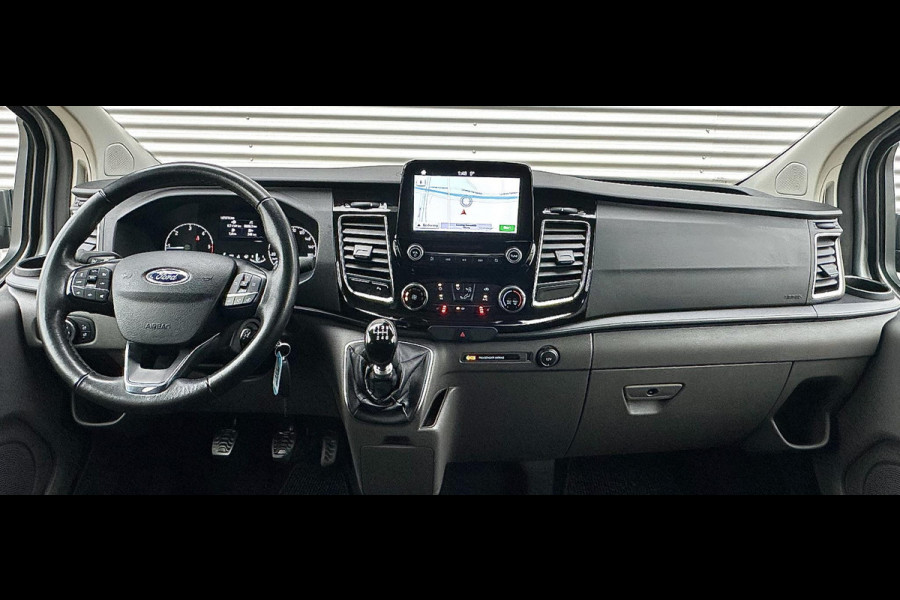 Ford Transit Custom 320 2.0 TDCI L2H1 Limited DC Dubbel Cabine